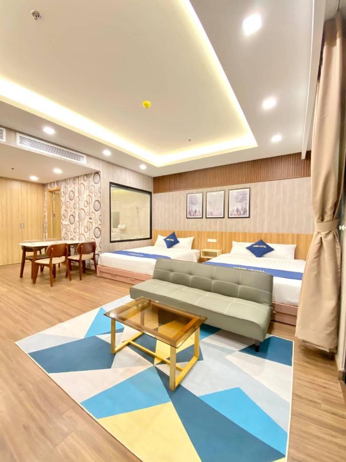 Flc Sea Tower Quy Nhon- Kizz House Apartment Exterior foto