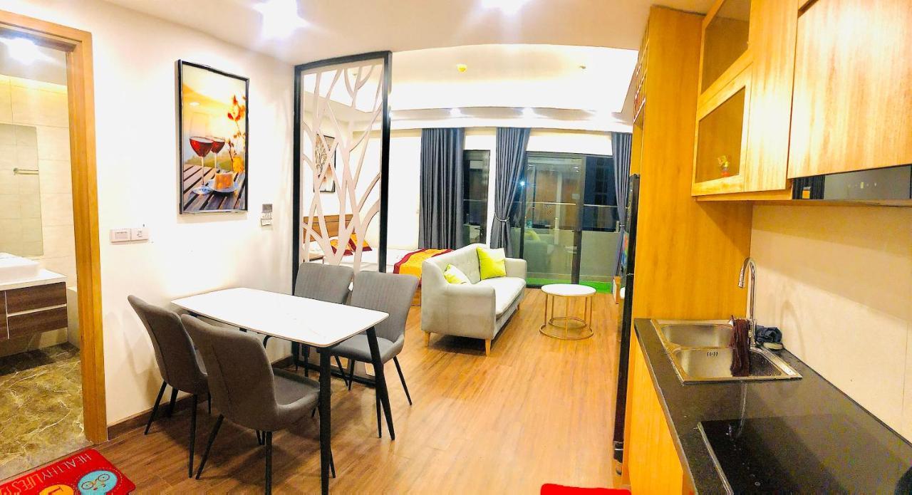 Flc Sea Tower Quy Nhon- Kizz House Apartment Exterior foto