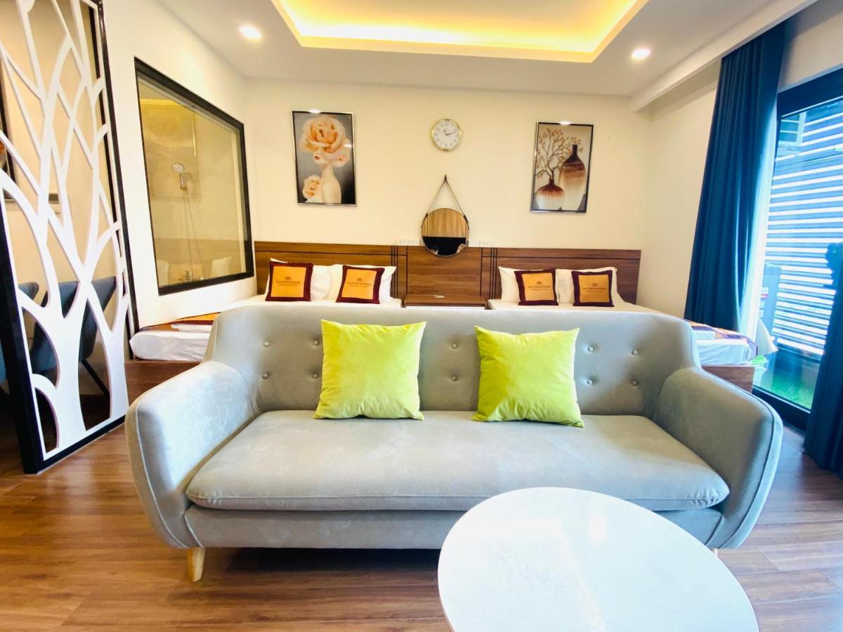 Flc Sea Tower Quy Nhon- Kizz House Apartment Exterior foto