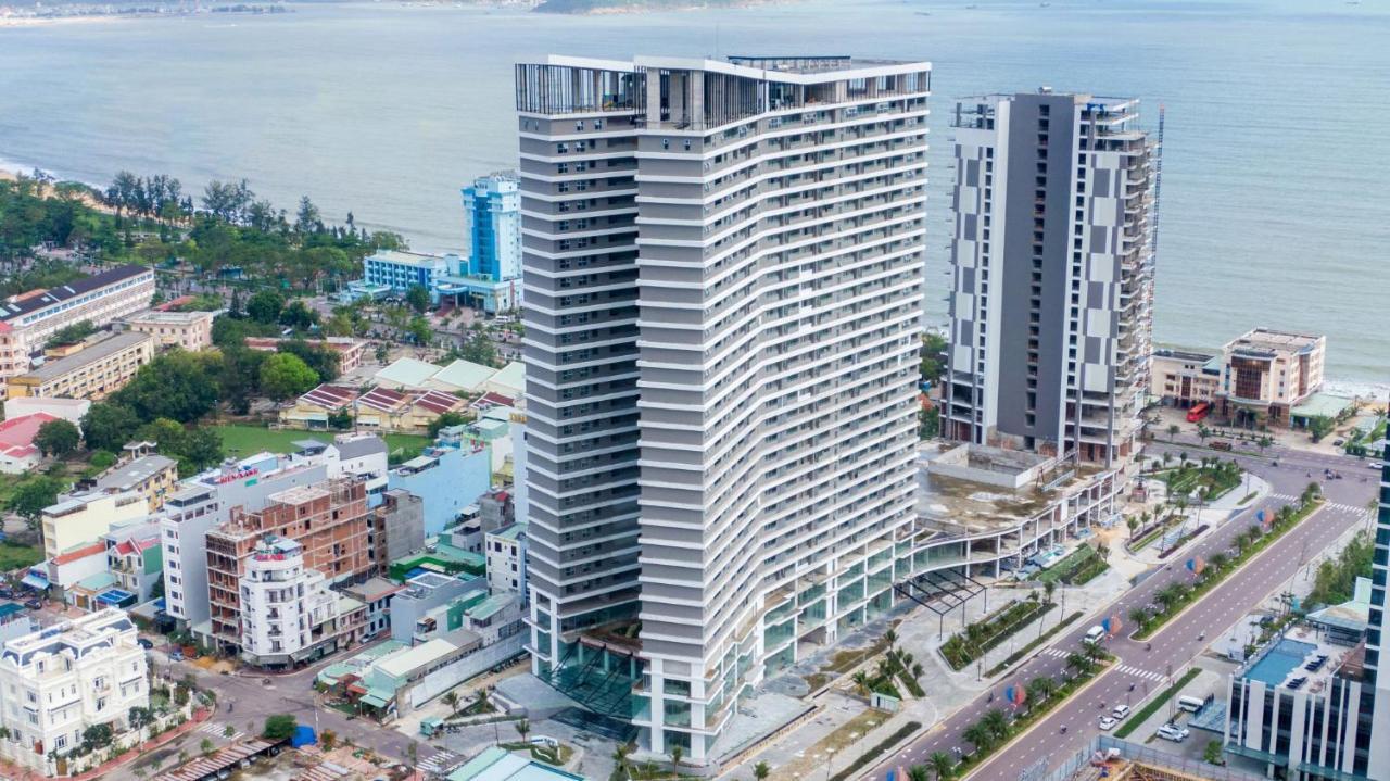 Flc Sea Tower Quy Nhon- Kizz House Apartment Exterior foto